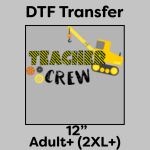 DTF Transfer 12" Thumbnail