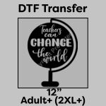 DTF Transfer 12" Thumbnail