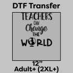 DTF Transfer 12" Thumbnail