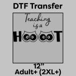 DTF Transfer 12" Thumbnail