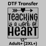 DTF Transfer 12" Thumbnail