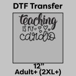 DTF Transfer 12" Thumbnail