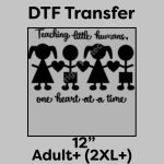 DTF Transfer 12" Thumbnail