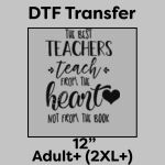 DTF Transfer 12" Thumbnail