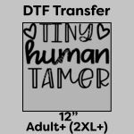 DTF Transfer 12" Thumbnail