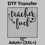 DTF Transfer 12" Thumbnail