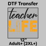 DTF Transfer 12" Thumbnail