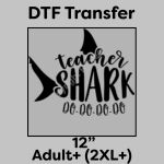 DTF Transfer 12" Thumbnail