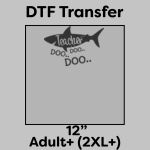 DTF Transfer 12" Thumbnail