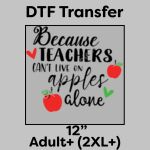 DTF Transfer 12" Thumbnail