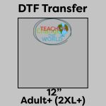 DTF Transfer 12" Thumbnail