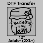 DTF Transfer 12" Thumbnail