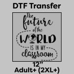 DTF Transfer 12" Thumbnail