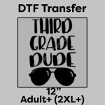 DTF Transfer 12" Thumbnail