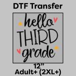 DTF Transfer 12" Thumbnail