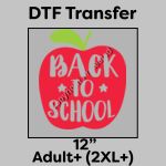 DTF Transfer 12" Thumbnail