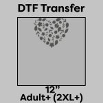 DTF Transfer 12" Thumbnail