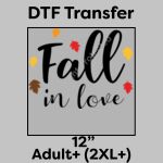 DTF Transfer 12" Thumbnail