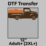 DTF Transfer 12" Thumbnail