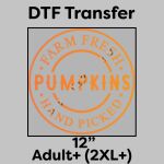 DTF Transfer 12" Thumbnail