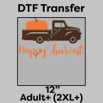 DTF Transfer 12" Thumbnail