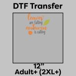 DTF Transfer 12" Thumbnail