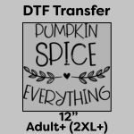 DTF Transfer 12" Thumbnail