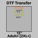 DTF Transfer 12" Thumbnail