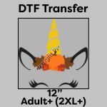 DTF Transfer 12" Thumbnail