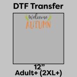 DTF Transfer 12" Thumbnail