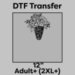 DTF Transfer 12" Thumbnail