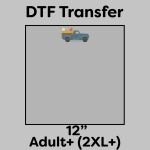 DTF Transfer 12" Thumbnail