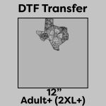 DTF Transfer 12" Thumbnail