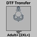 DTF Transfer 12" Thumbnail