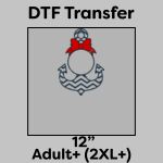 DTF Transfer 12" Thumbnail