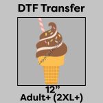 DTF Transfer 12" Thumbnail
