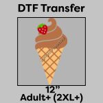 DTF Transfer 12" Thumbnail
