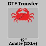 DTF Transfer 12" Thumbnail