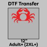 DTF Transfer 12" Thumbnail