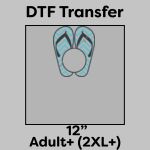 DTF Transfer 12" Thumbnail