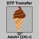 DTF Transfer 12" Thumbnail