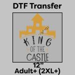 DTF Transfer 12" Thumbnail