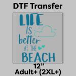 DTF Transfer 12" Thumbnail