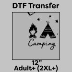 DTF Transfer 12" Thumbnail