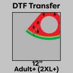 DTF Transfer 12" Thumbnail