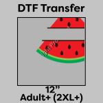 DTF Transfer 12" Thumbnail