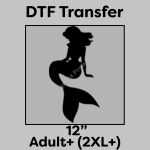 DTF Transfer 12" Thumbnail