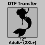 DTF Transfer 12" Thumbnail