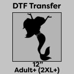 DTF Transfer 12" Thumbnail