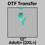 DTF Transfer 12" Thumbnail